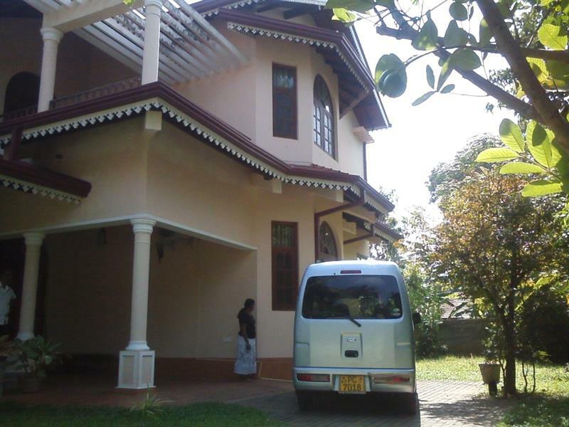Mango Villa Negombo Exterior foto